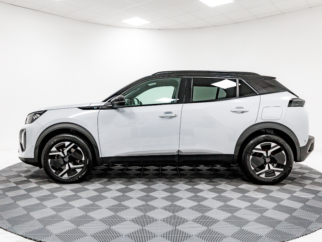 2024 Peugeot 2008