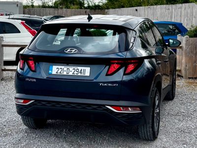 2022 Hyundai Tucson