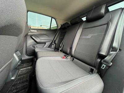 2022 Volkswagen T-Cross