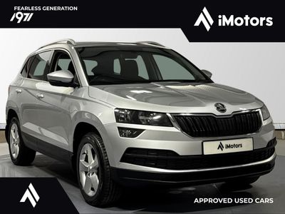 2020 Skoda Karoq