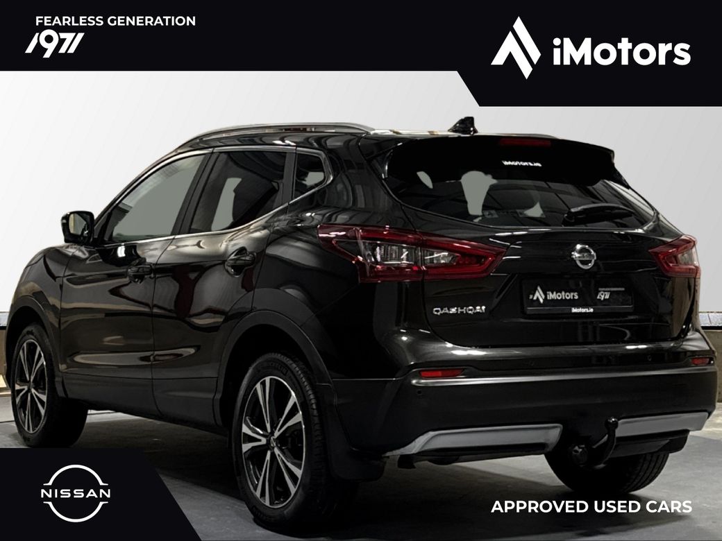 2020 Nissan Qashqai