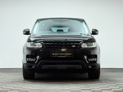 2018 Land Rover Range Rover Sport
