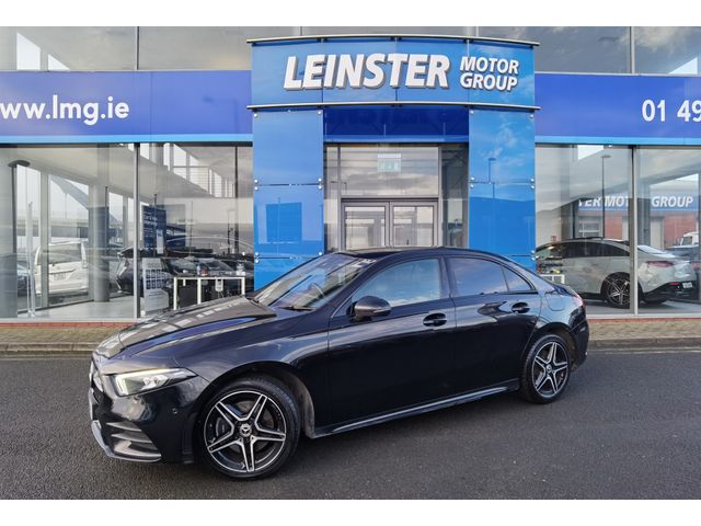 vehicle for sale from Leinster Motor Group