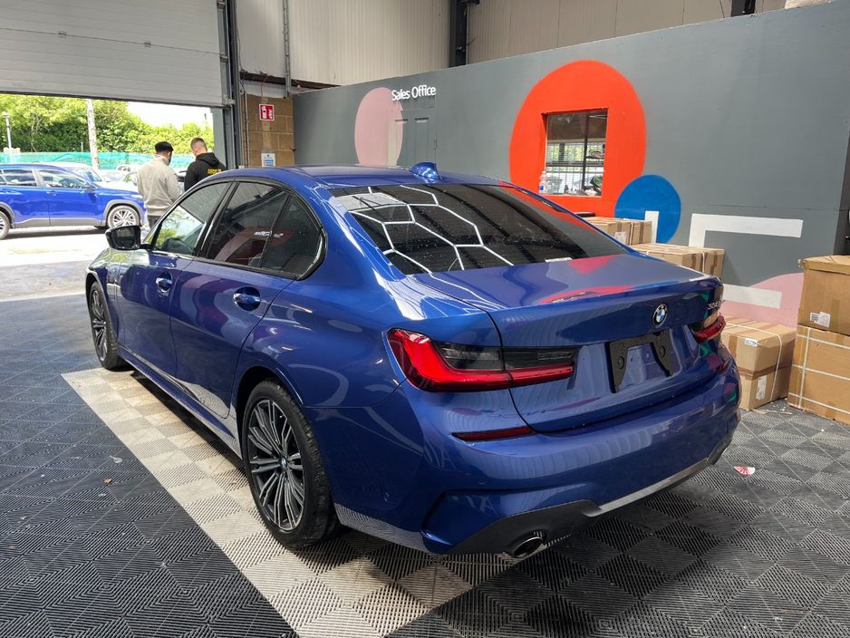 2020 BMW 3 Series