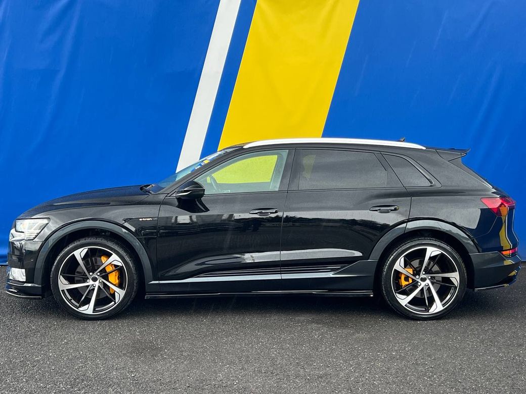2021 Audi e-tron