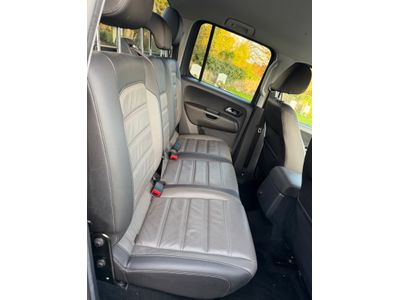 2019 Volkswagen Amarok