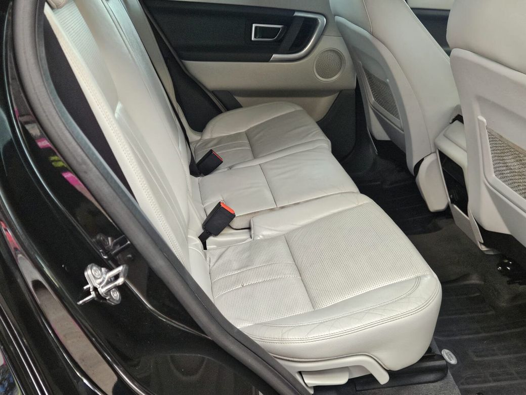 2019 Land Rover Discovery Sport