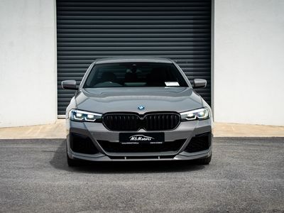 2022 BMW 5 Series