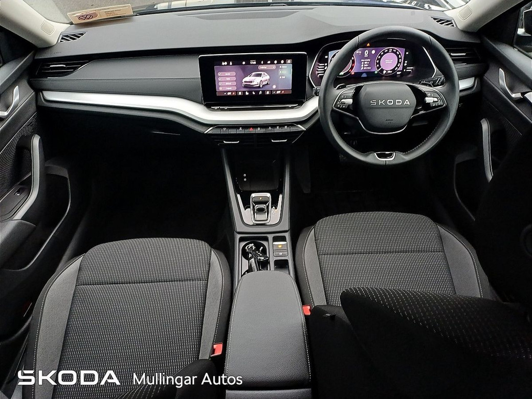 2026 Skoda Octavia
