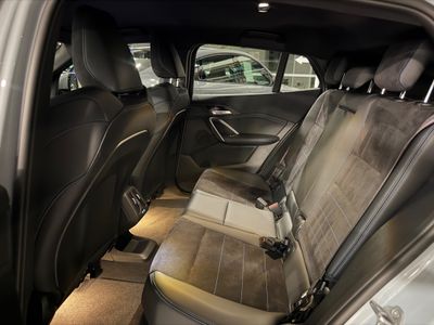 2025 BMW iX2