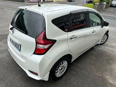 2019 Nissan Note