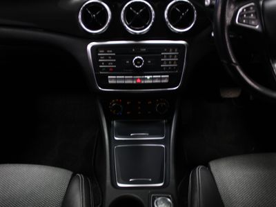 2018 Mercedes-Benz CLA Class