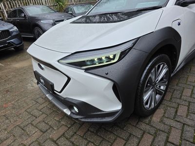 2023 Subaru Solterra