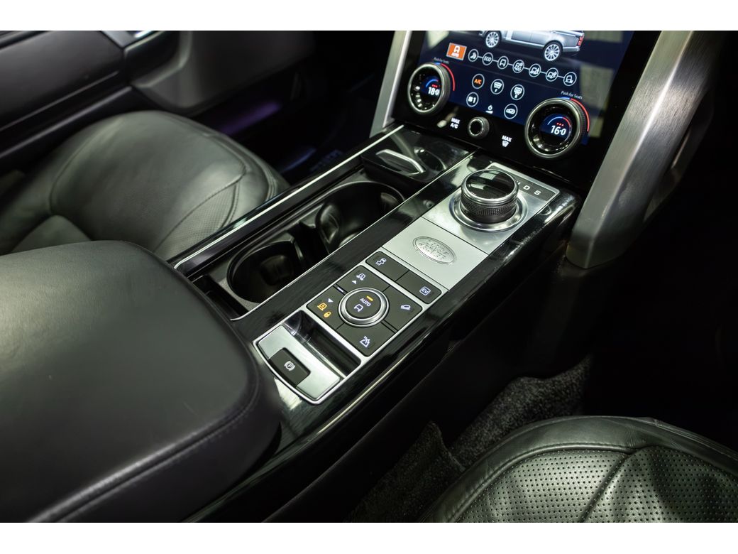 2021 Land Rover Range Rover