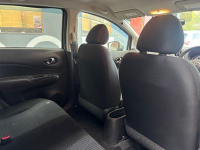 2016 Nissan Note