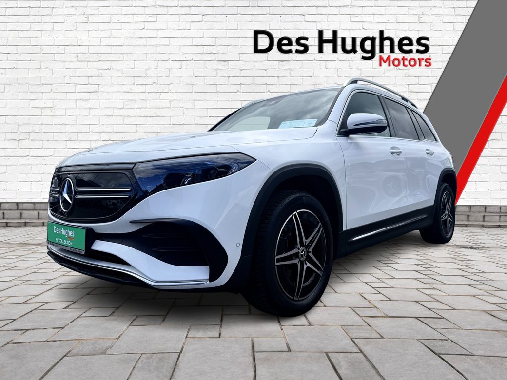 2023 Mercedes-Benz EQB