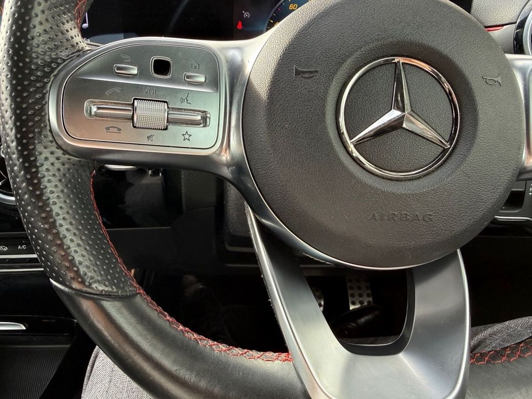 2022 Mercedes-Benz A Class