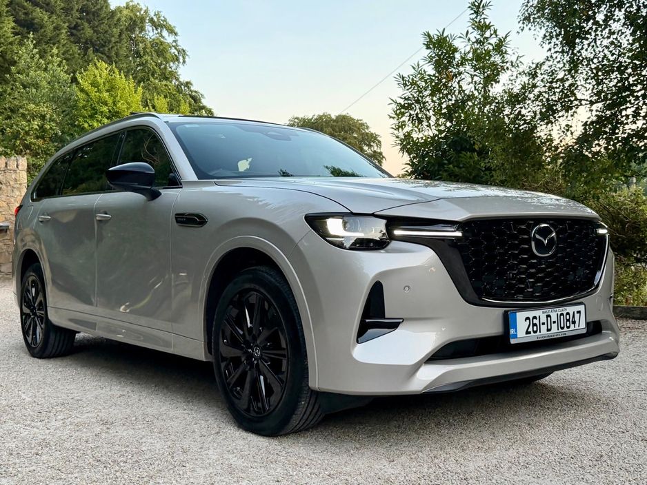 2026 Mazda CX-80