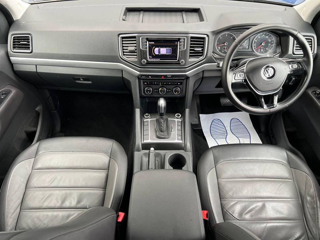 2020 Volkswagen Amarok