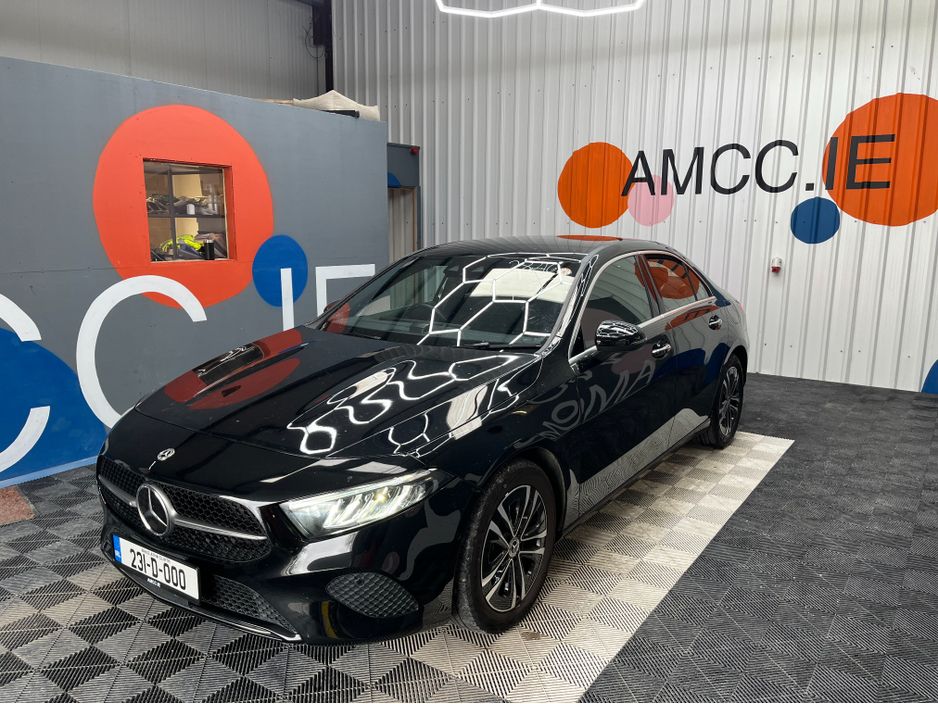 2023 Mercedes-Benz A Class
