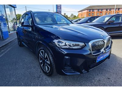 2023 BMW iX3
