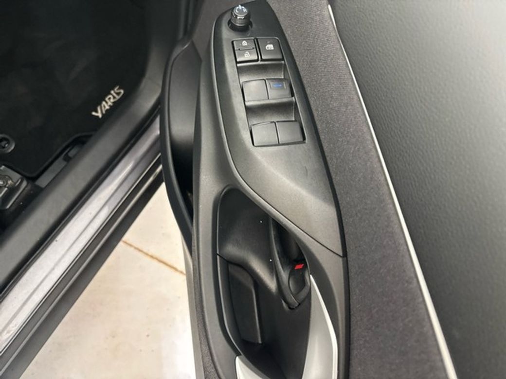 2023 Toyota Yaris Cross