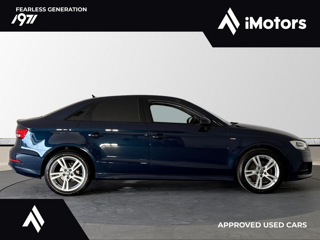 2019 Audi A3