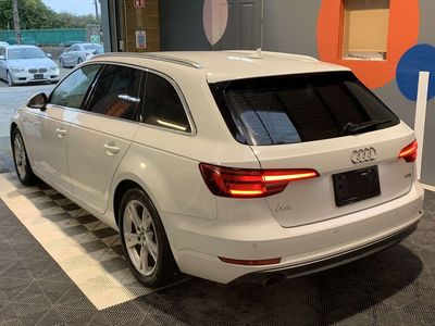 2018 Audi A4