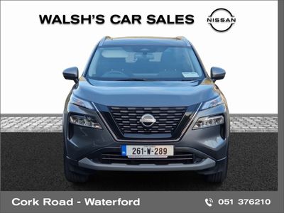 2026 Nissan X-Trail