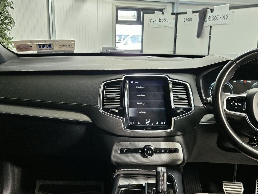 2019 Volvo XC90