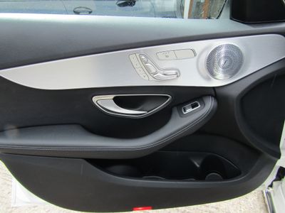 2016 Mercedes-Benz C Class