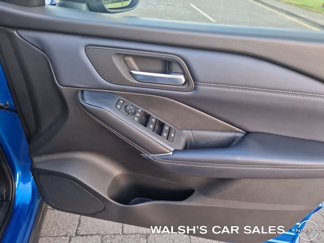 2022 Nissan Qashqai