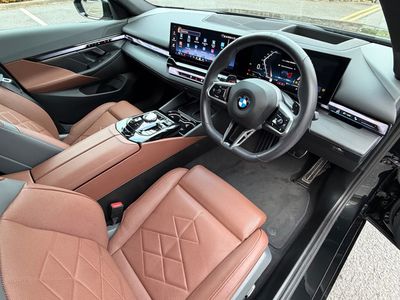 2024 BMW 5 Series