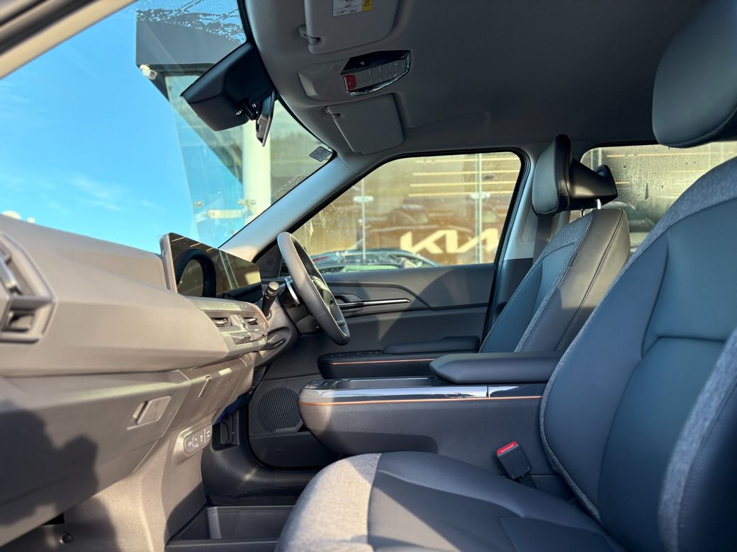 2026 Kia EV5