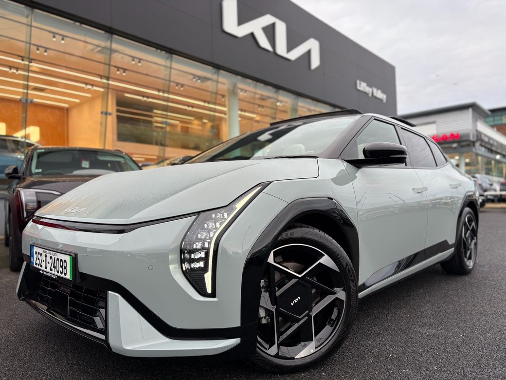 2025 Kia EV4