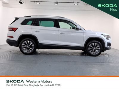 2023 Skoda Kodiaq