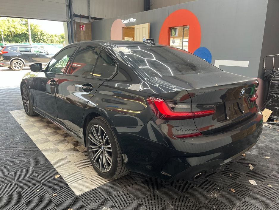 2022 BMW 3 Series