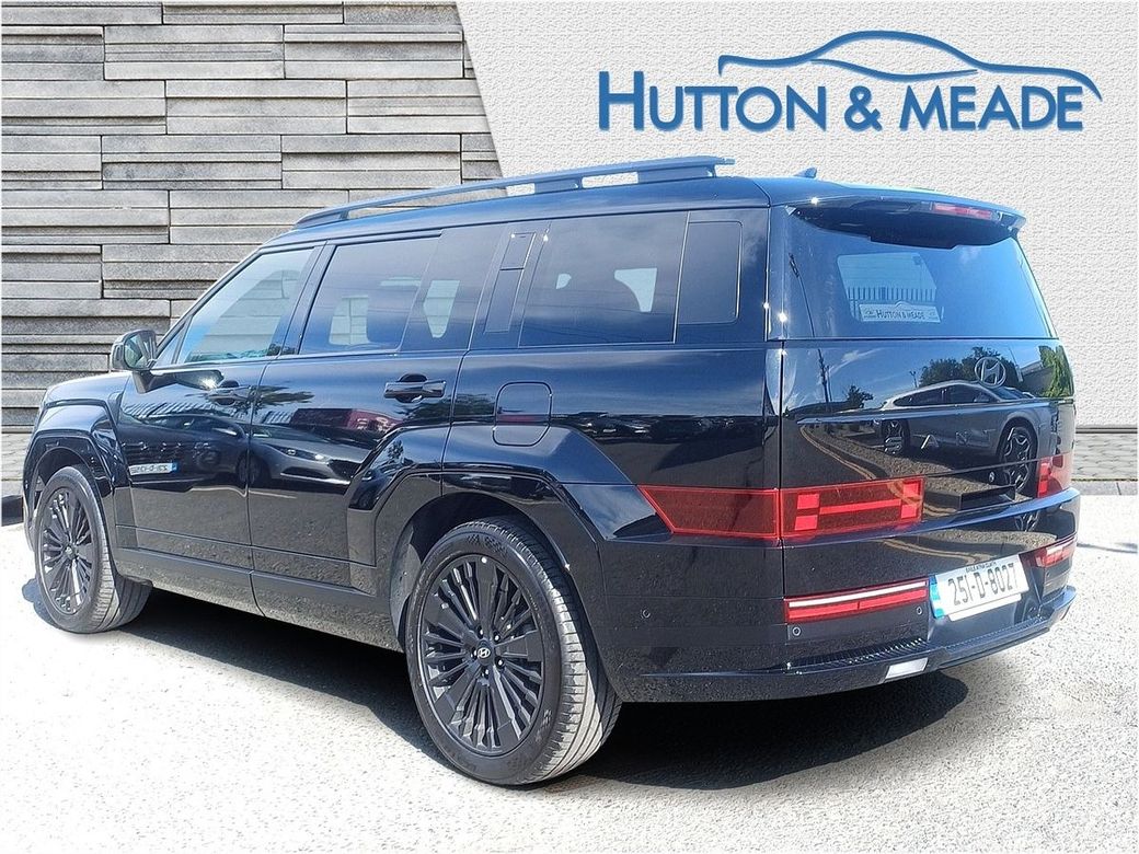 2025 Hyundai Santa Fe