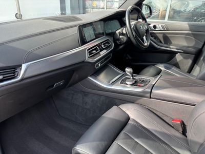 2021 BMW X5