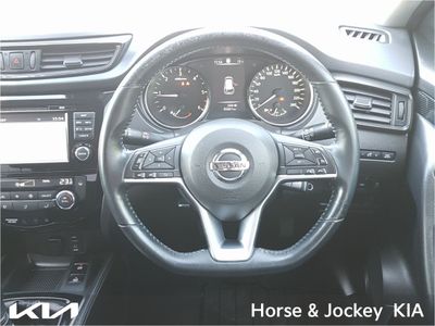 2018 Nissan X-Trail