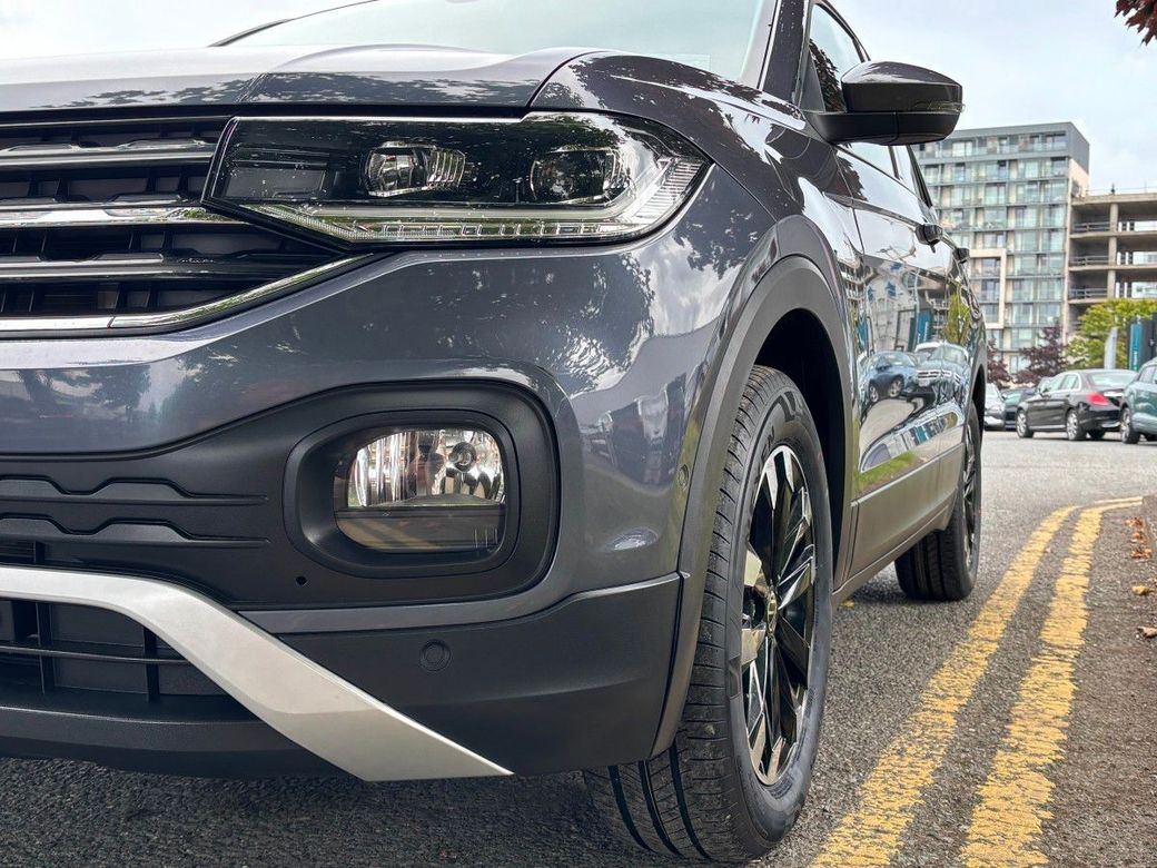 2023 Volkswagen T-Cross