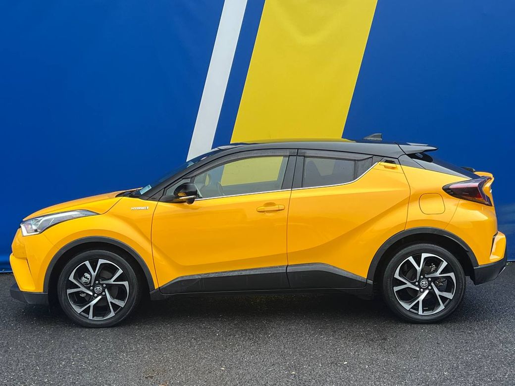 2018 Toyota C-HR