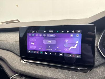 2025 Skoda Octavia