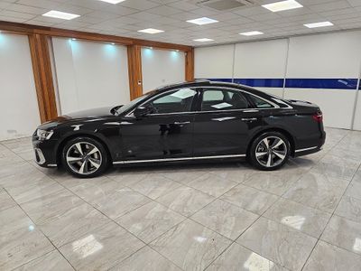 2024 Audi A8