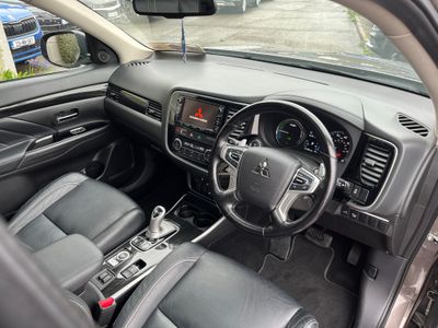 2017 Mitsubishi Outlander