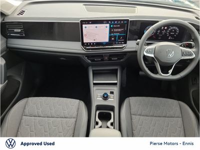 2026 Volkswagen Tiguan