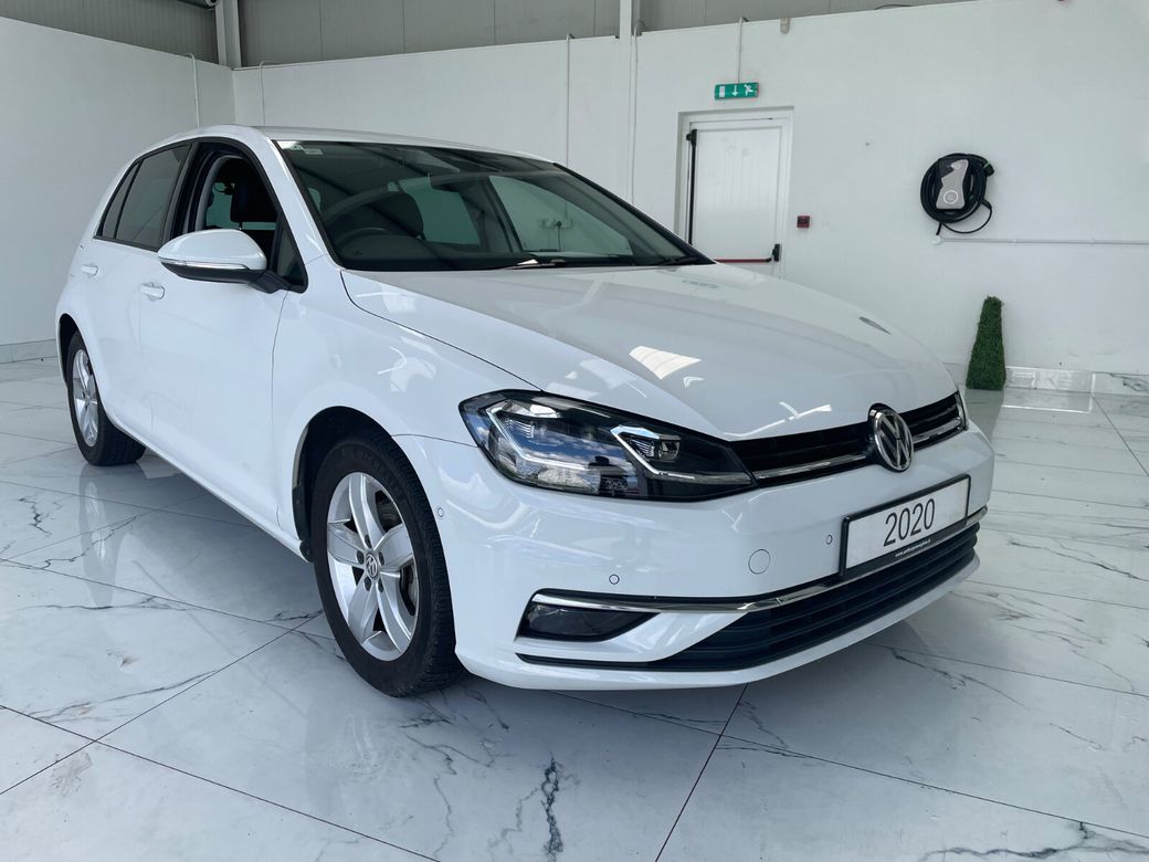 2020 Volkswagen Golf