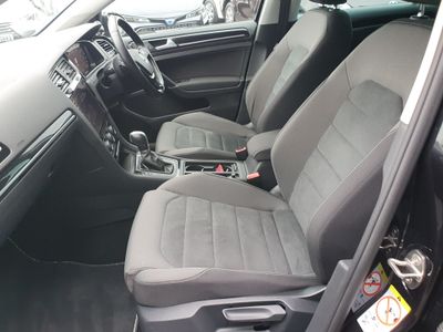 2018 Volkswagen Golf