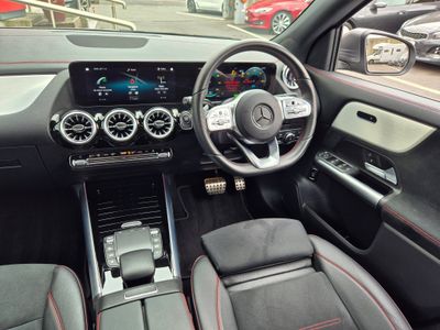 2024 Mercedes-Benz EQA