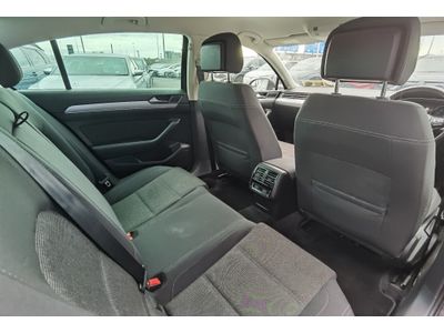 2018 Volkswagen Passat